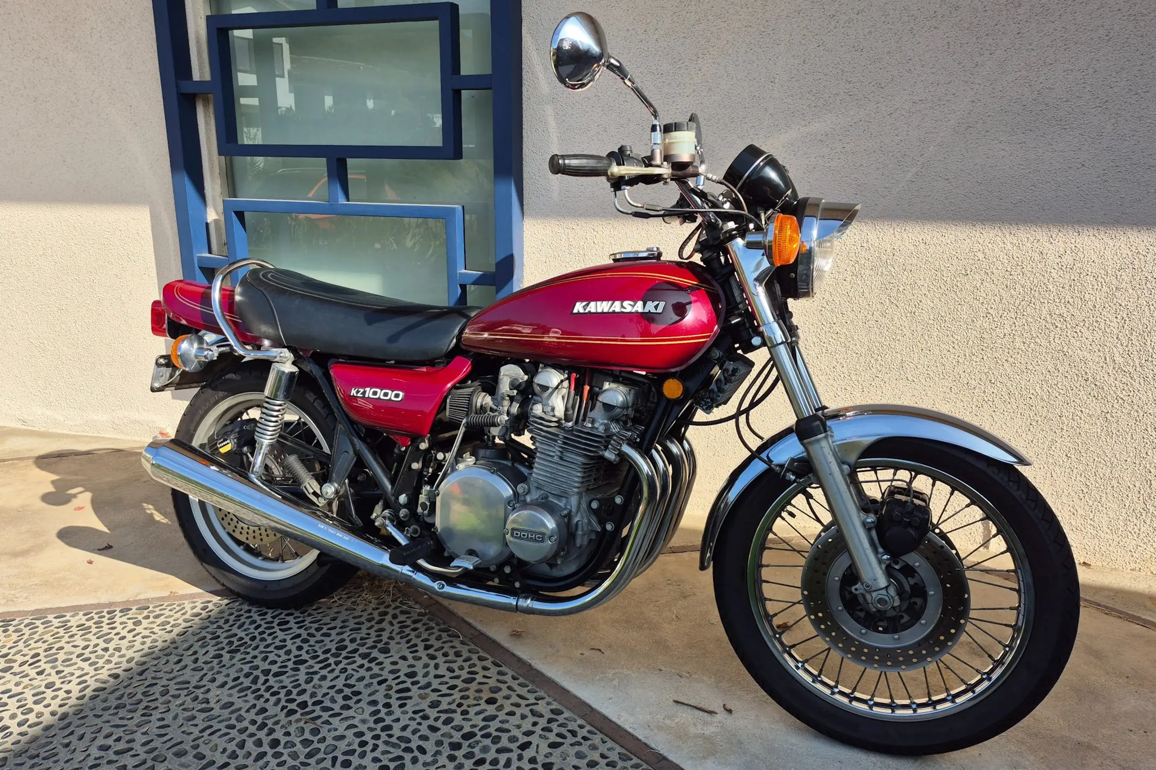 1977 Kawasaki KZ1000 A1 Value | Hagerty Valuation Tools®